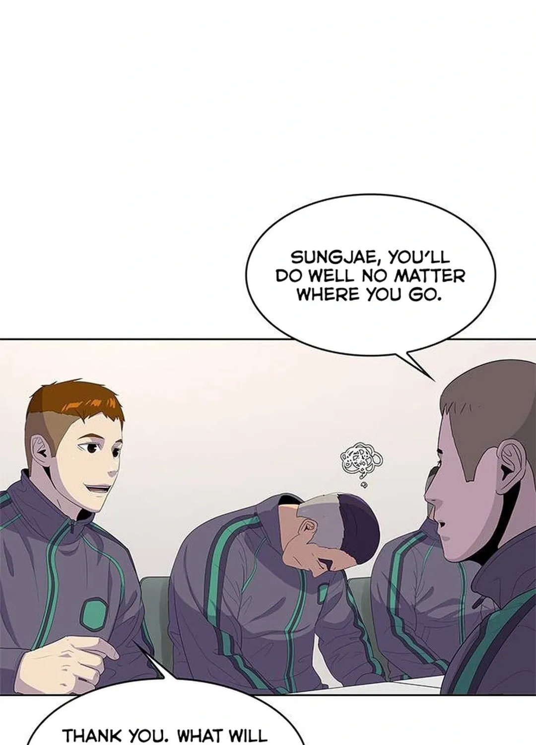 Read Kitchen Soldier chapter 143 image 64 on Lezhin