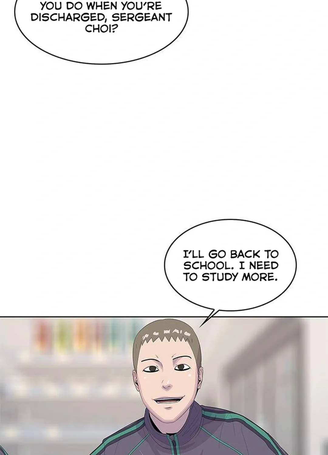 Read Kitchen Soldier chapter 143 image 65 on Lezhin