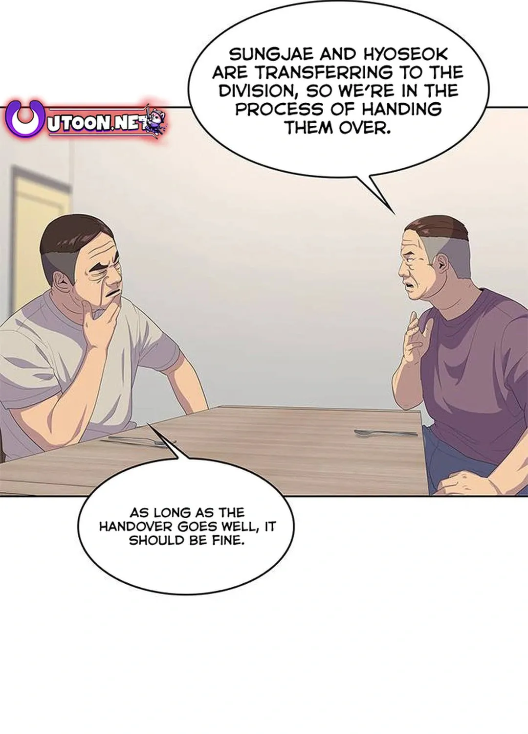 Read Kitchen Soldier chapter 143 image 91 on Lezhin