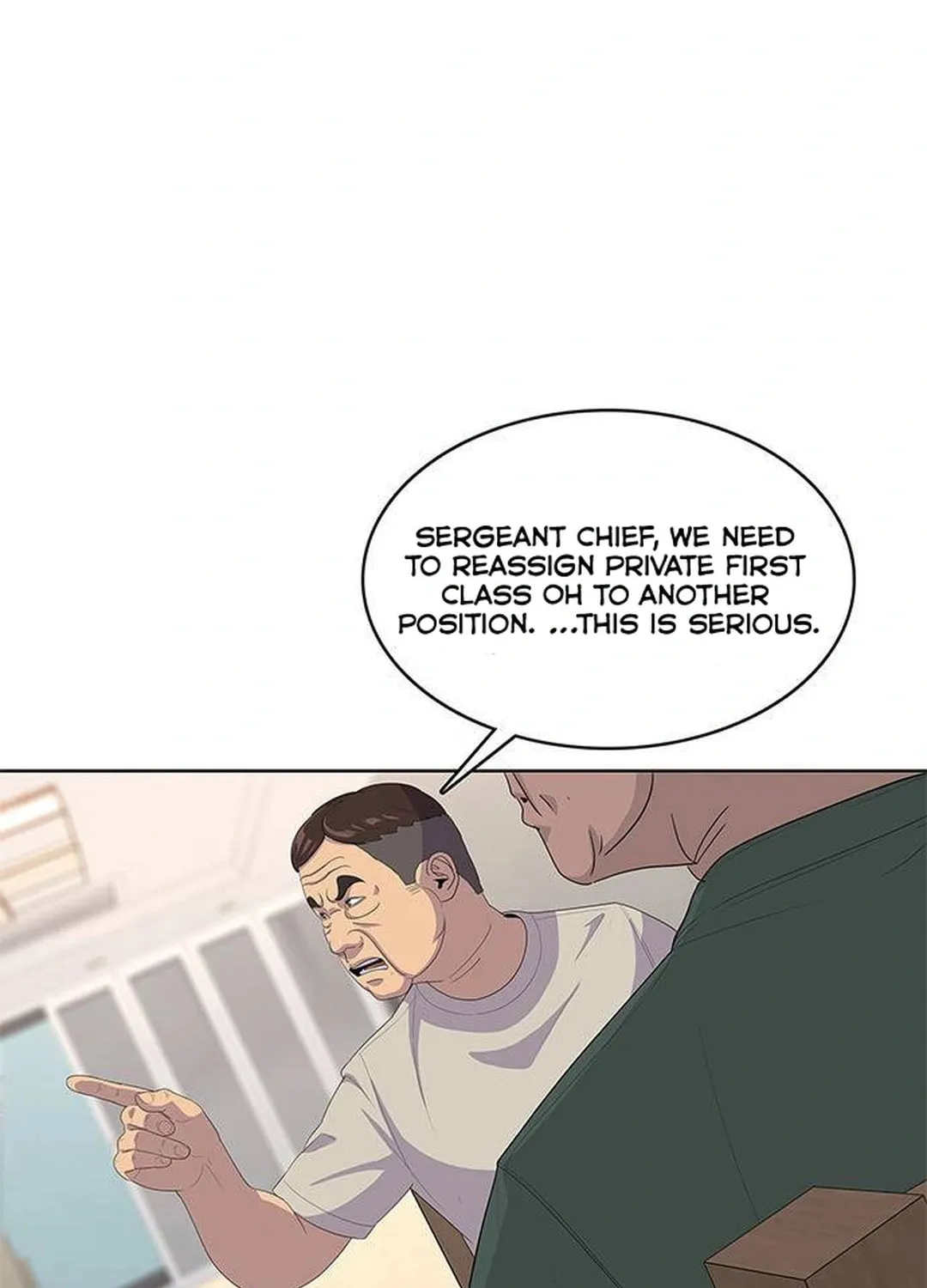 Read Kitchen Soldier chapter 144 image 10 on Lezhin