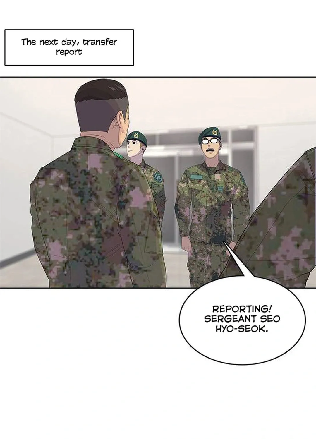 Read Kitchen Soldier chapter 144 image 17 on Lezhin