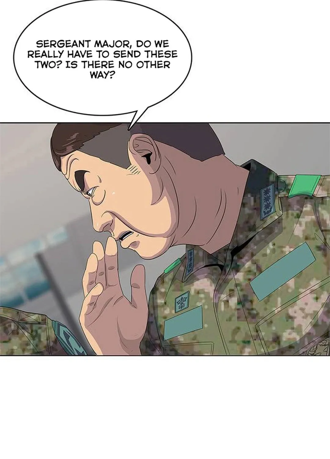 Read Kitchen Soldier chapter 144 image 21 on Lezhin