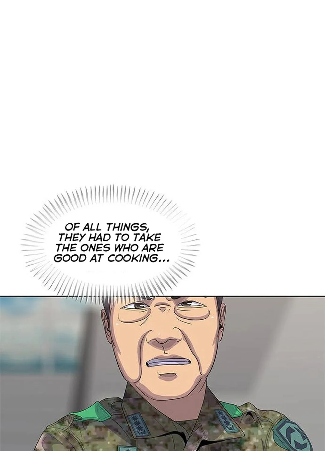 Read Kitchen Soldier chapter 144 image 23 on Lezhin