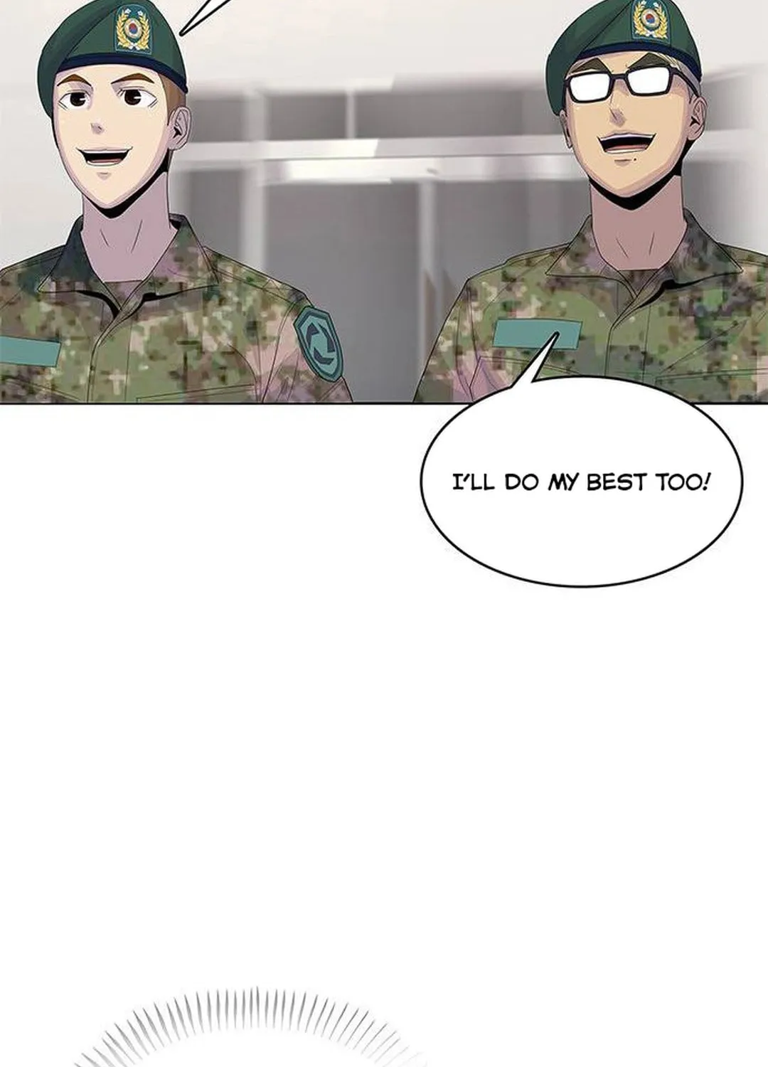 Read Kitchen Soldier chapter 144 image 26 on Lezhin