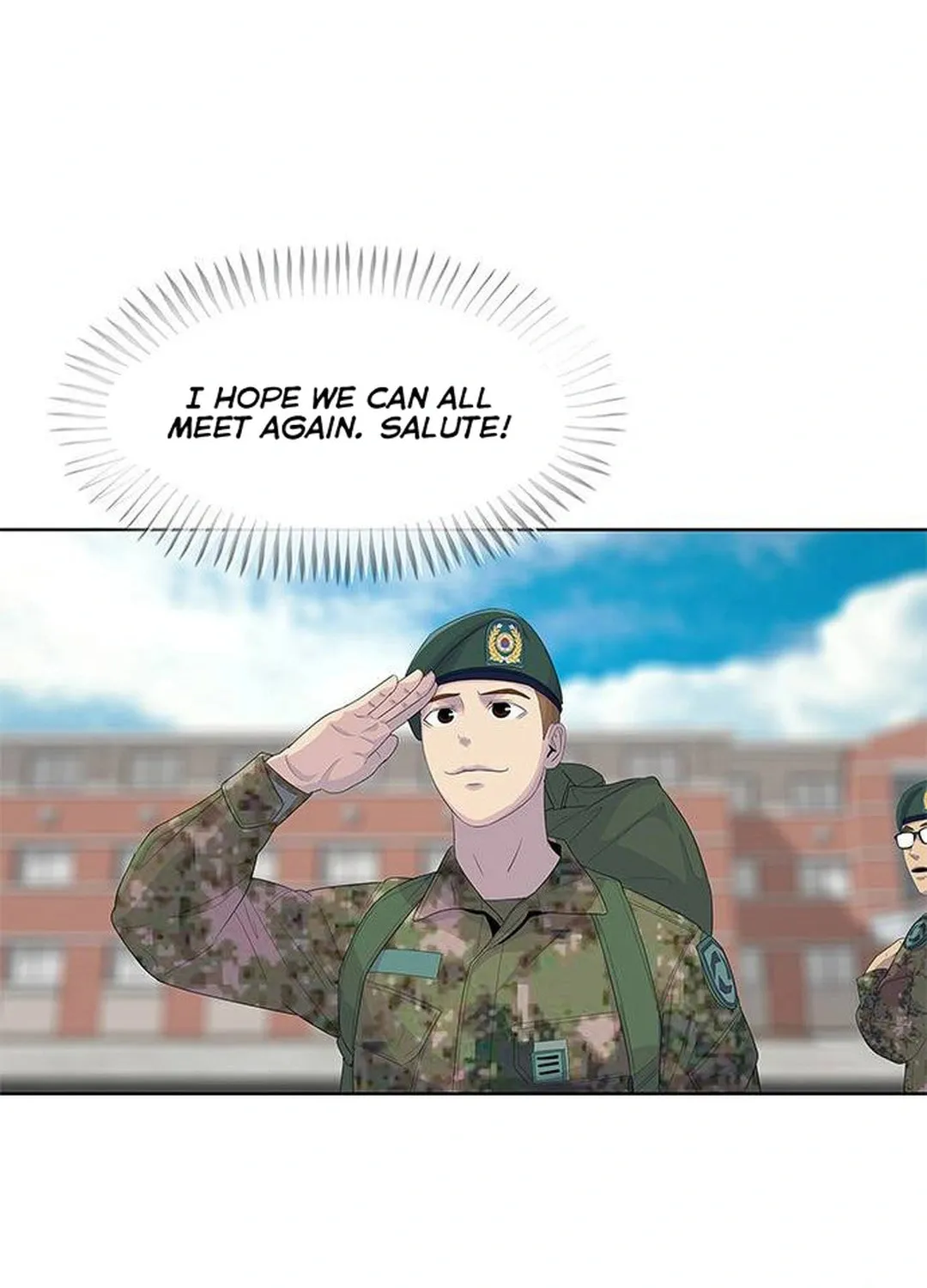 Read Kitchen Soldier chapter 144 image 31 on Lezhin