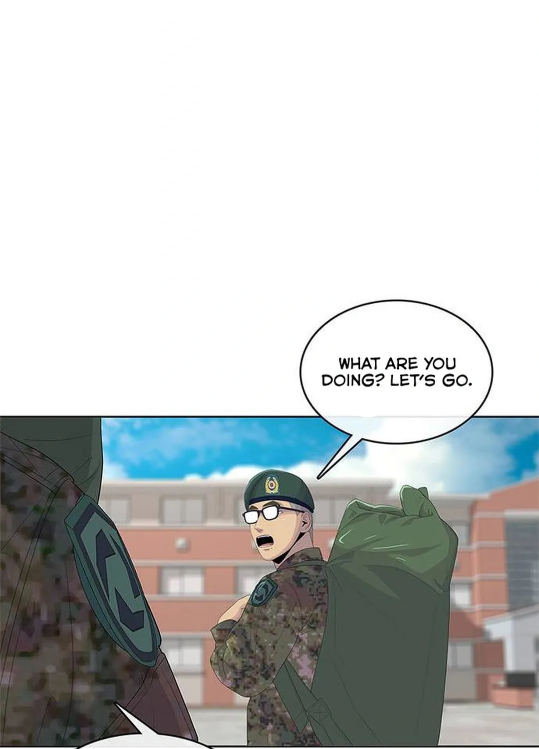Read Kitchen Soldier chapter 144 image 32 on Lezhin
