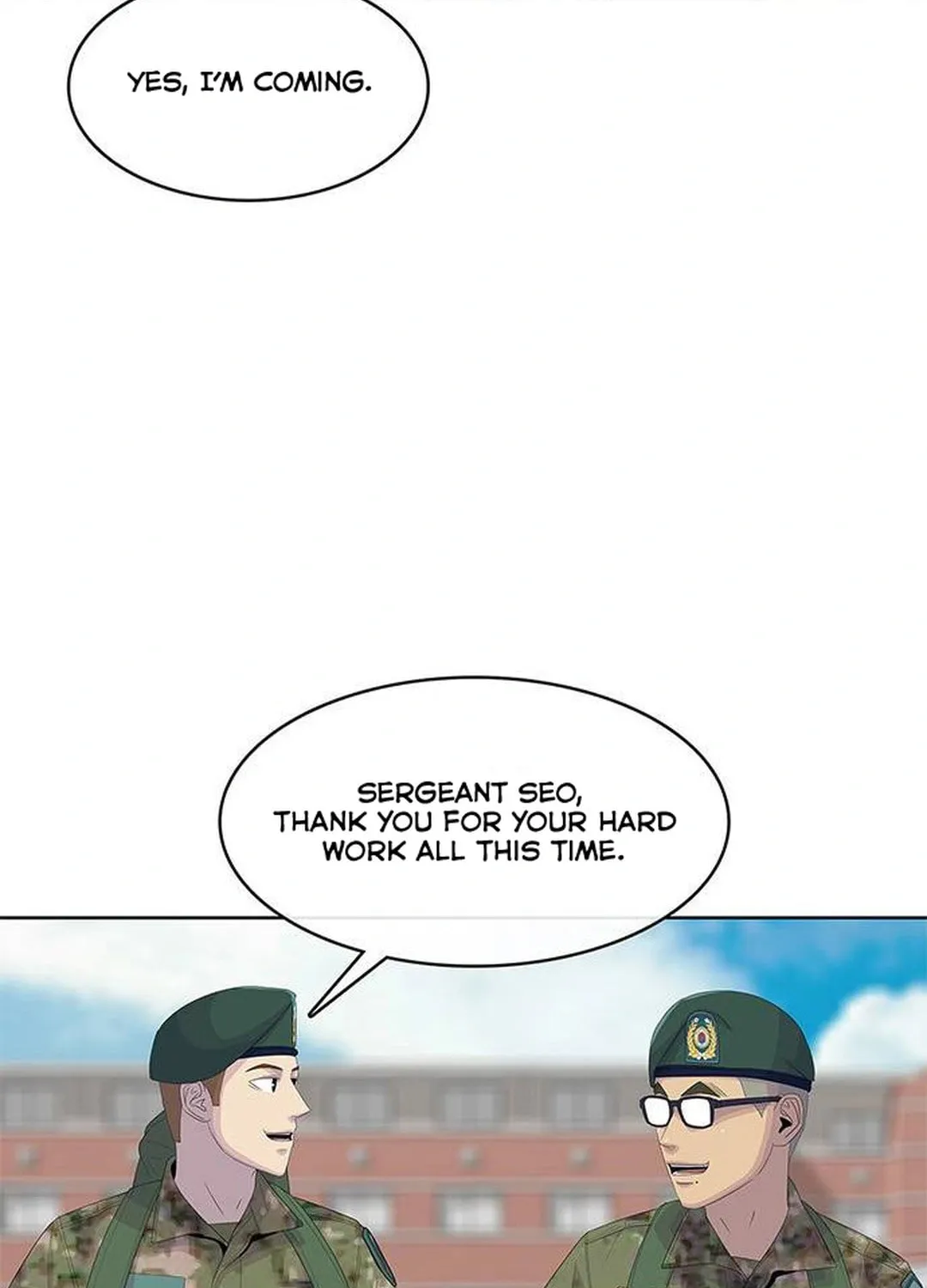 Read Kitchen Soldier chapter 144 image 33 on Lezhin