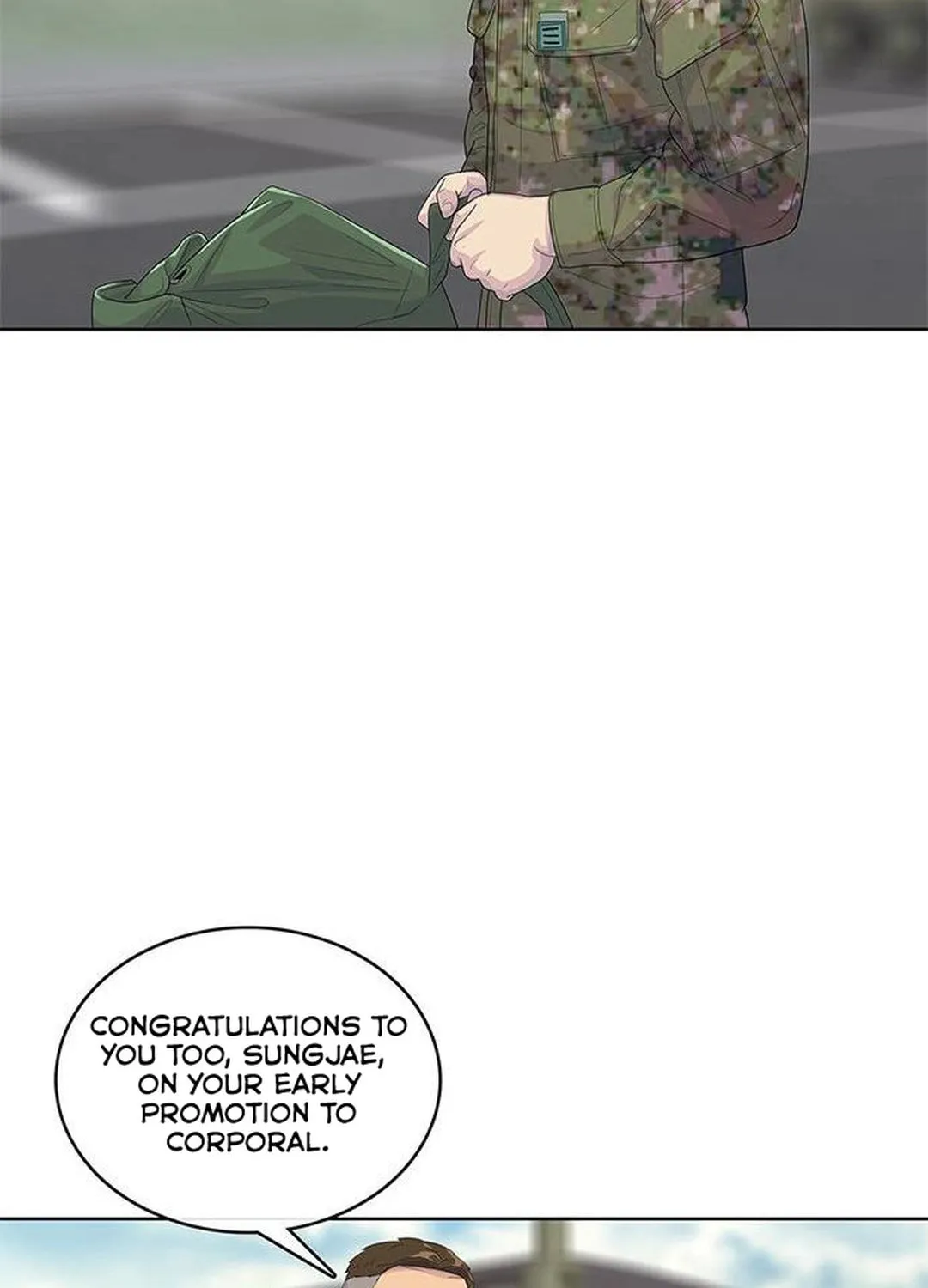 Read Kitchen Soldier chapter 144 image 38 on Lezhin