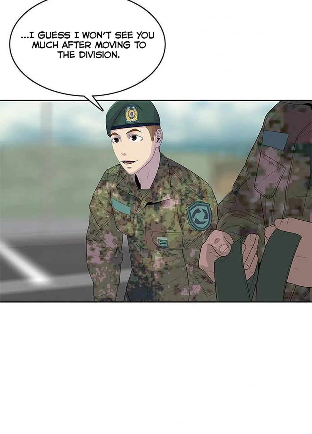 Read Kitchen Soldier chapter 144 image 43 on Lezhin