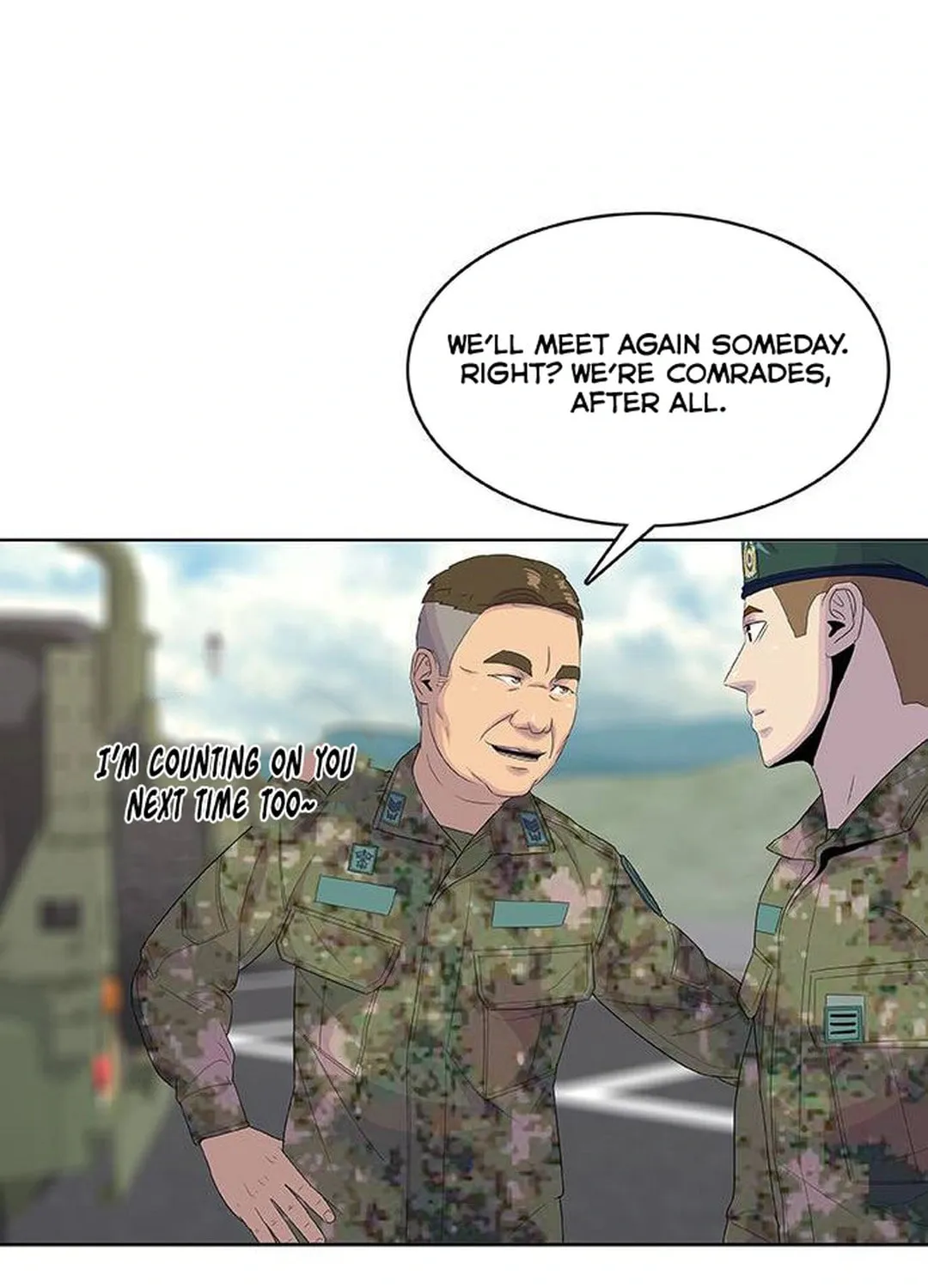 Read Kitchen Soldier chapter 144 image 44 on Lezhin