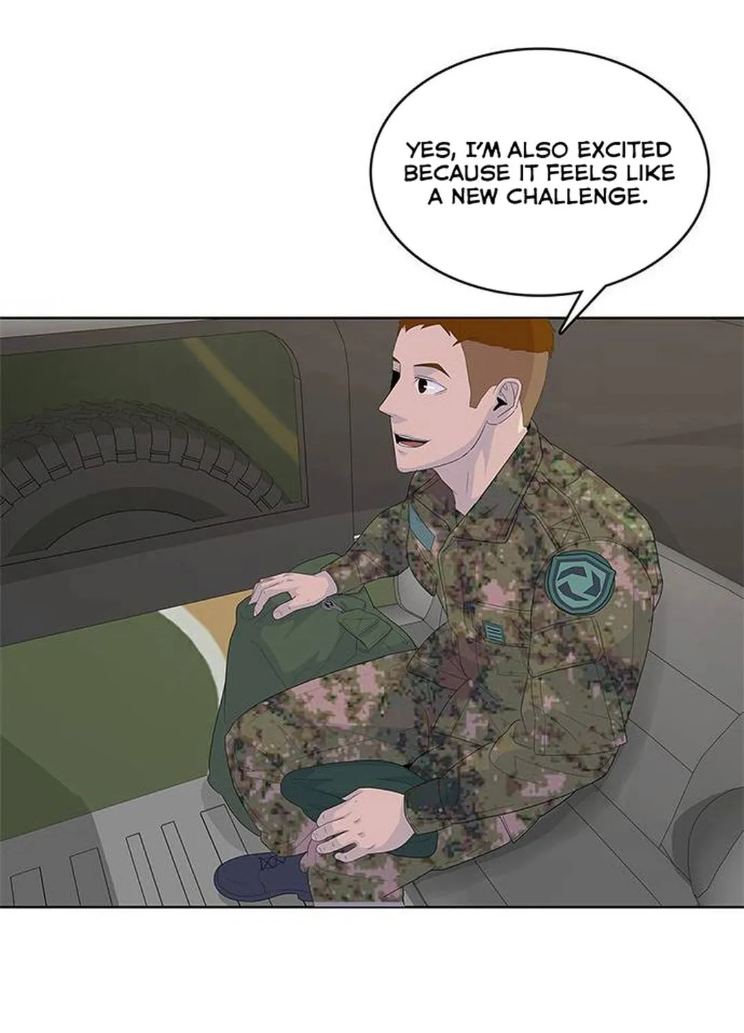 Read Kitchen Soldier chapter 144 image 51 on Lezhin