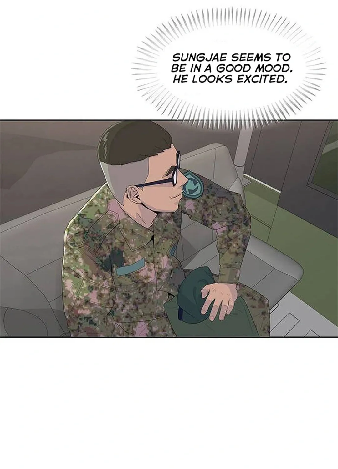 Read Kitchen Soldier chapter 144 image 61 on Lezhin