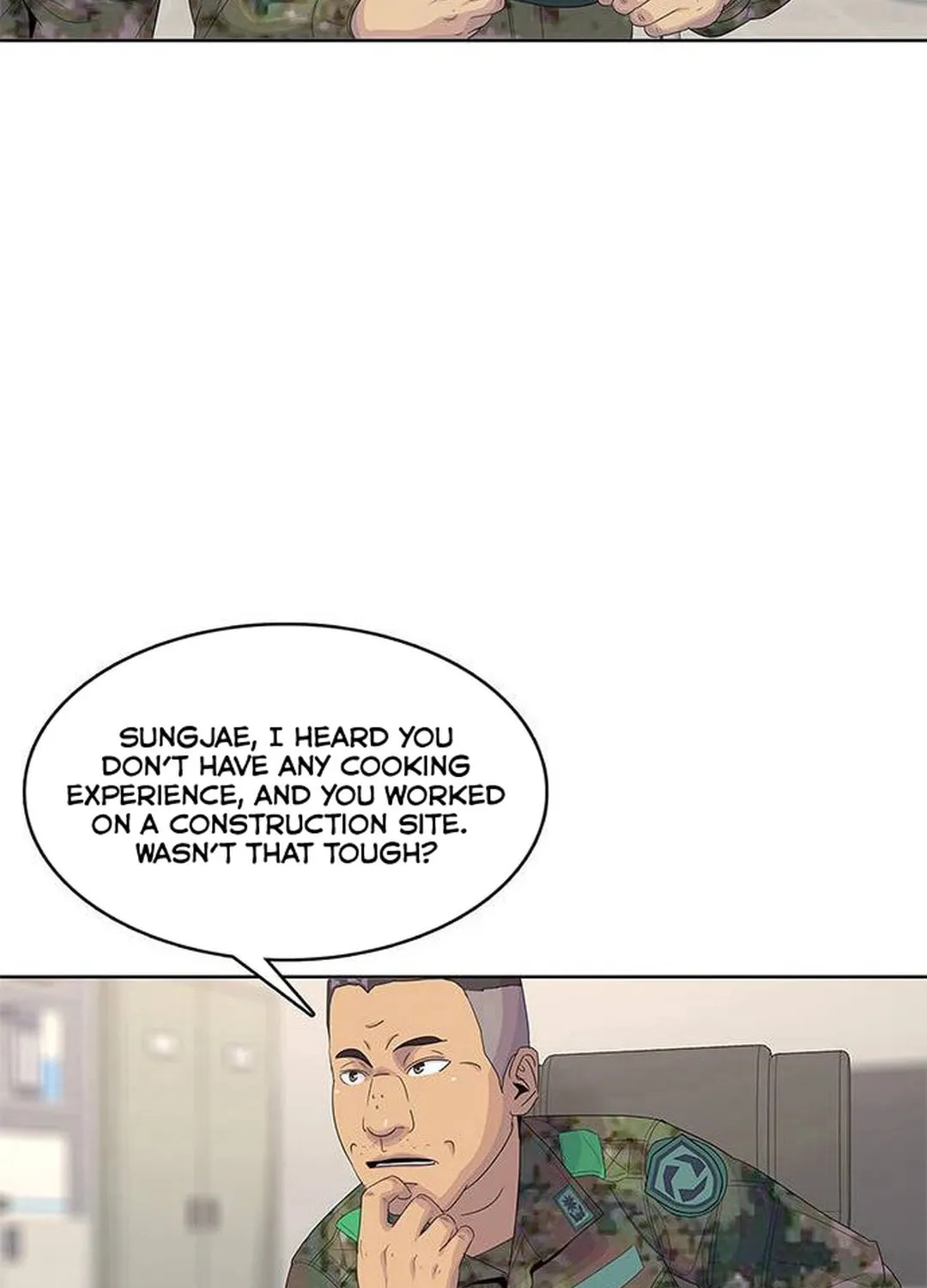Read Kitchen Soldier chapter 144 image 72 on Lezhin
