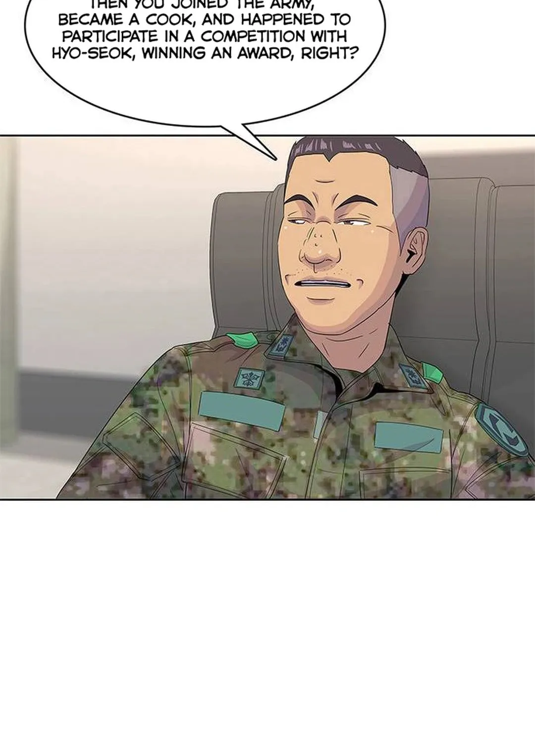 Read Kitchen Soldier chapter 144 image 75 on Lezhin