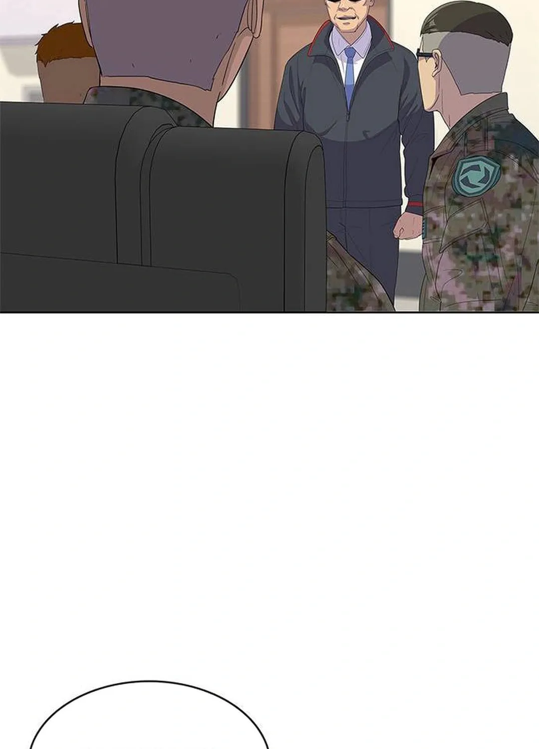 Read Kitchen Soldier chapter 144 image 81 on Lezhin