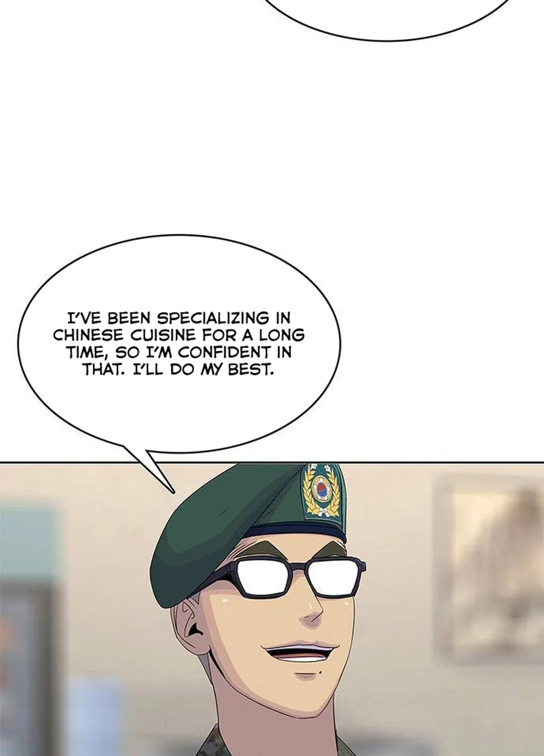 Read Kitchen Soldier chapter 144 image 94 on Lezhin