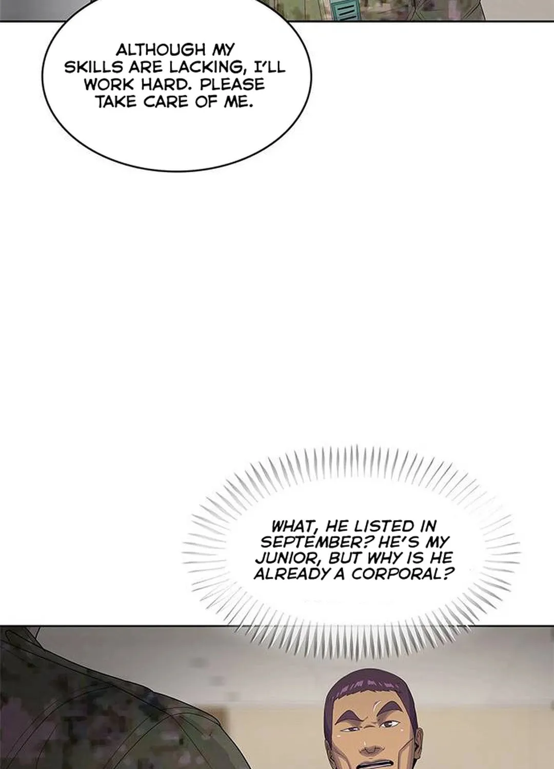 Read Kitchen Soldier chapter 144 image 99 on Lezhin
