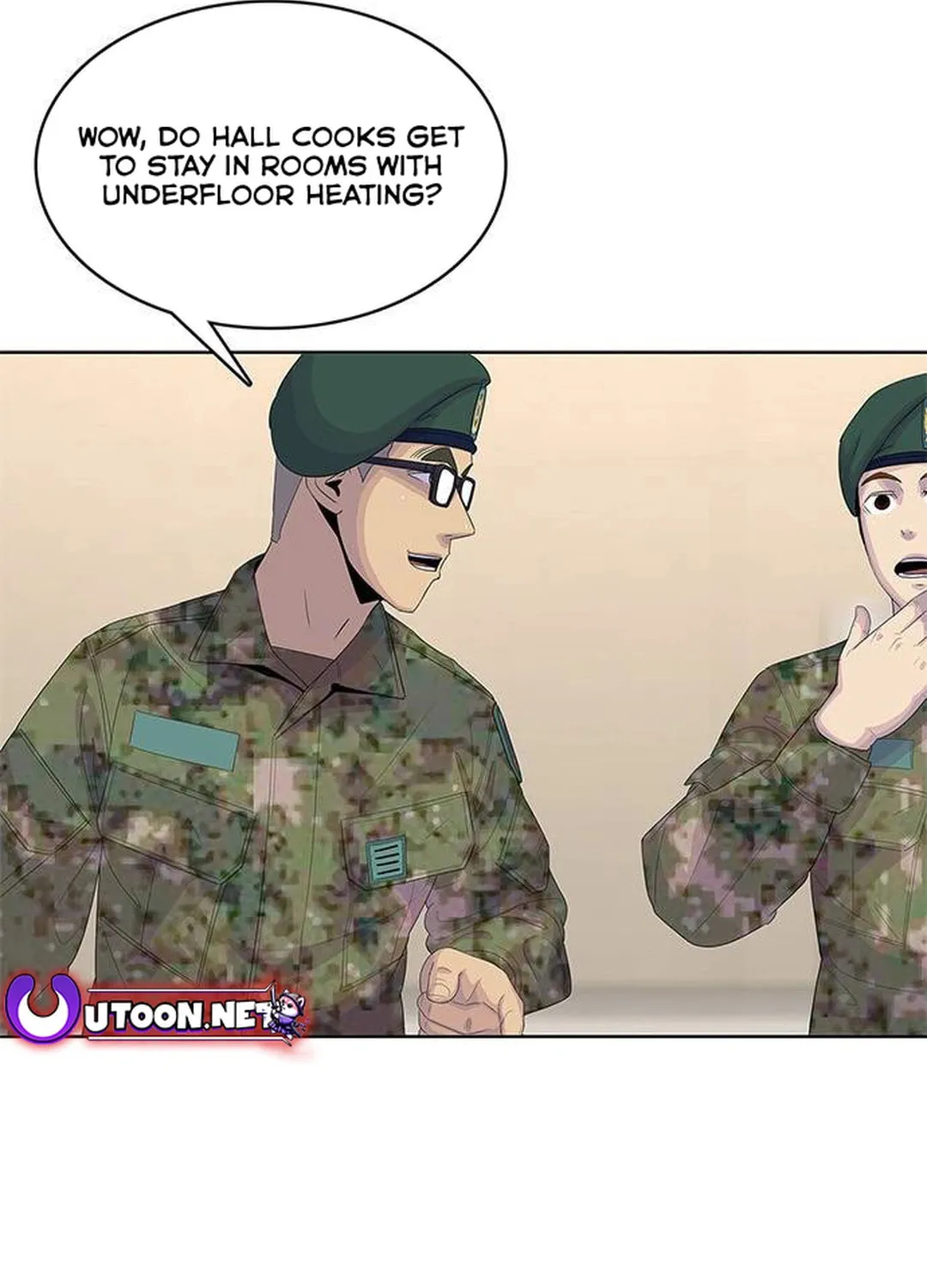 Read Kitchen Soldier chapter 145 image 14 on Lezhin