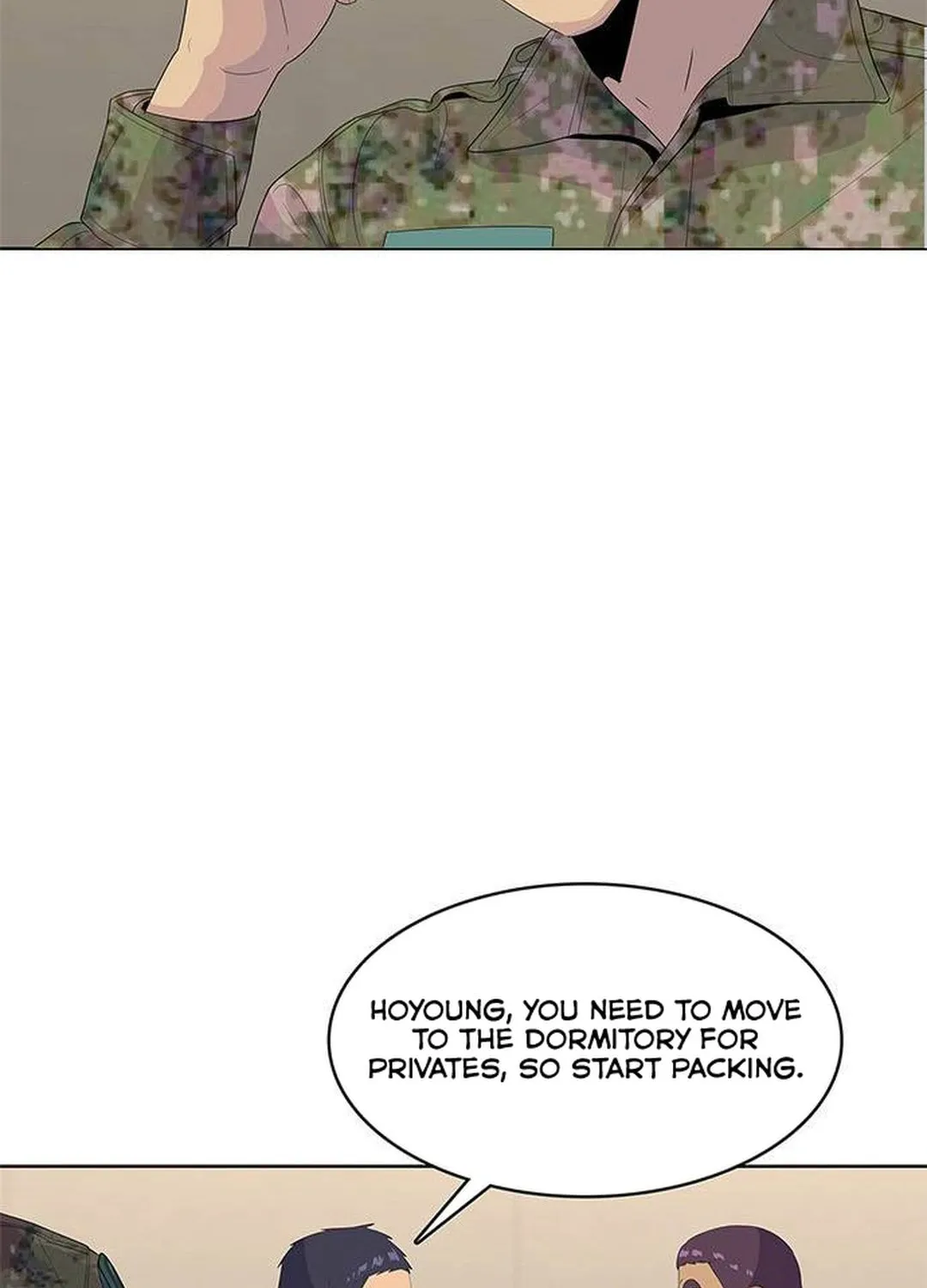 Read Kitchen Soldier chapter 145 image 17 on Lezhin