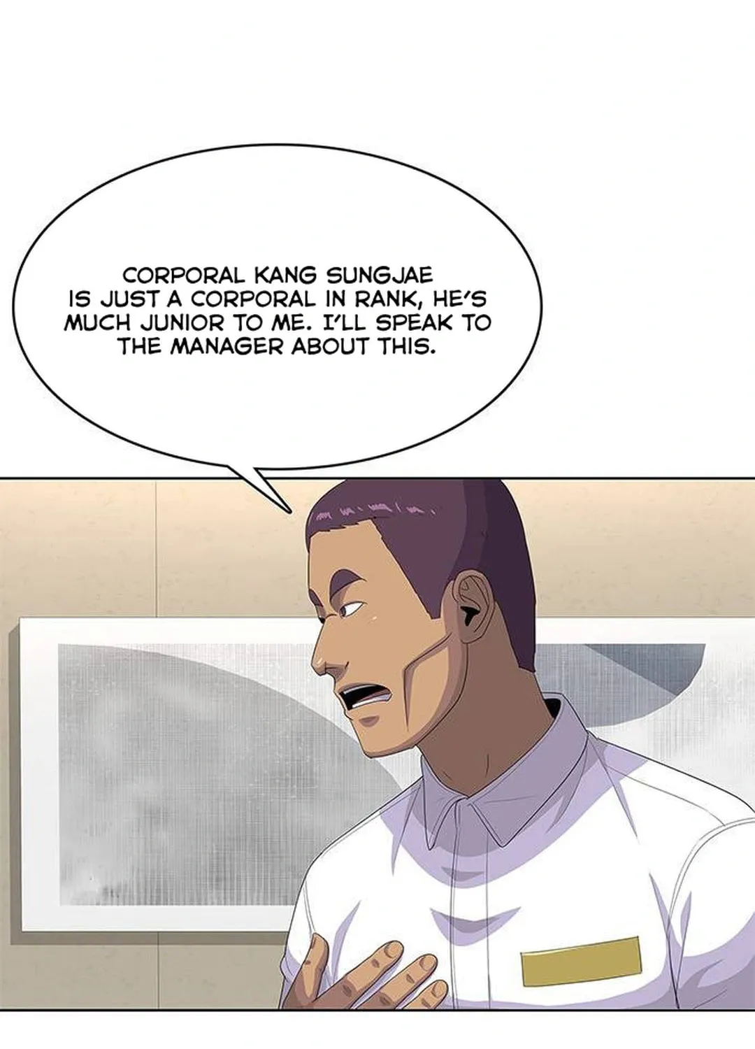 Read Kitchen Soldier chapter 145 image 21 on Lezhin