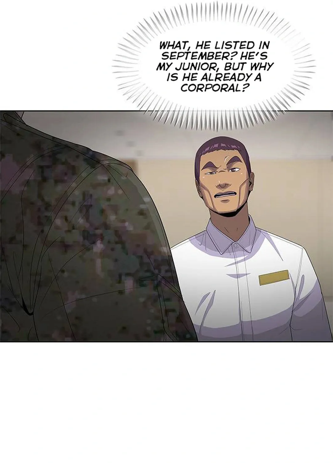 Read Kitchen Soldier chapter 145 image 3 on Lezhin