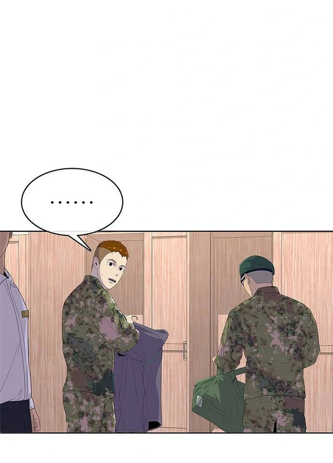 Read Kitchen Soldier chapter 145 image 32 on Lezhin