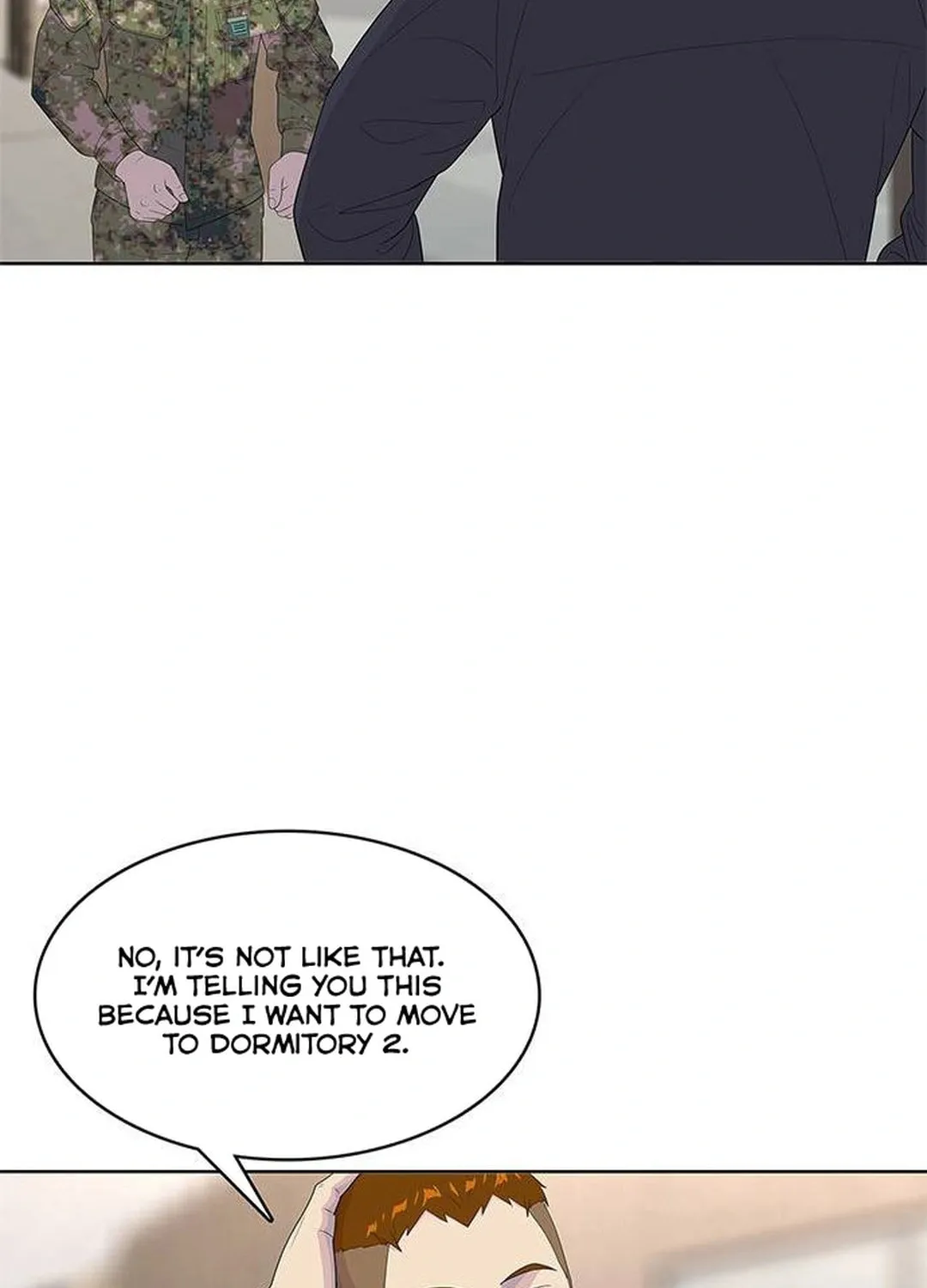 Read Kitchen Soldier chapter 145 image 49 on Lezhin