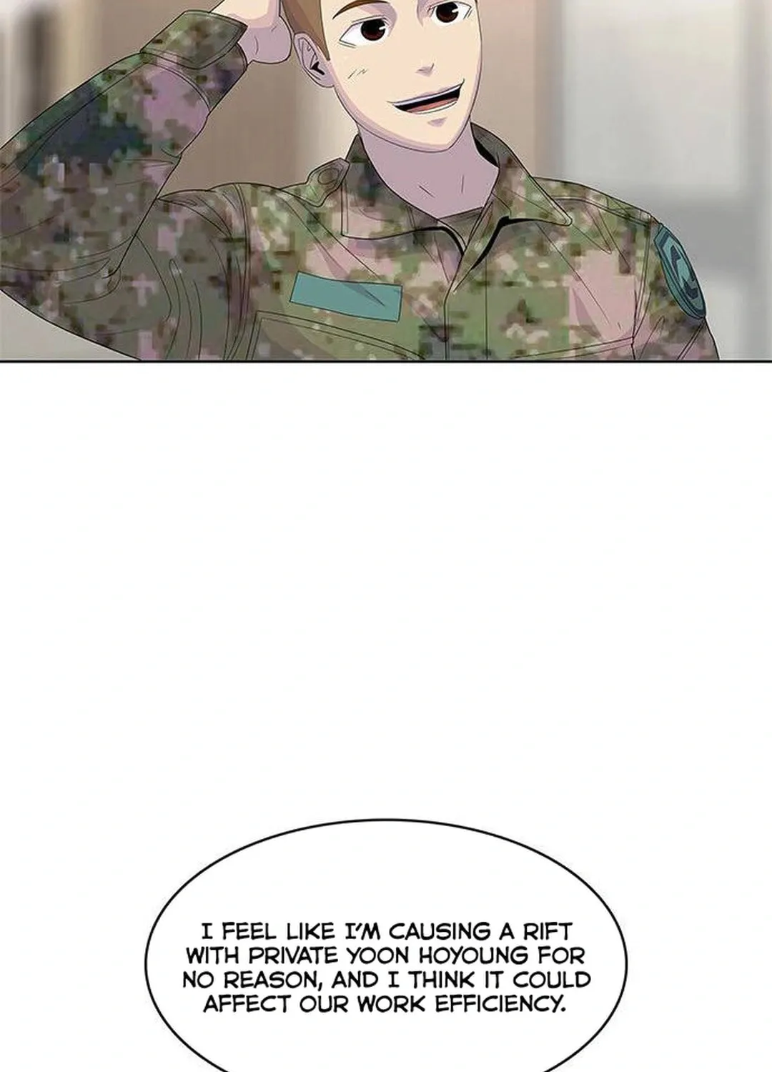 Read Kitchen Soldier chapter 145 image 50 on Lezhin