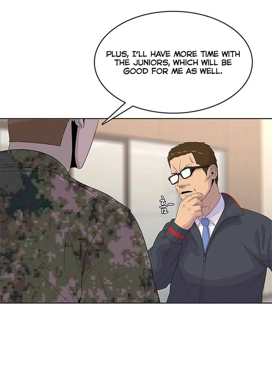 Read Kitchen Soldier chapter 145 image 52 on Lezhin