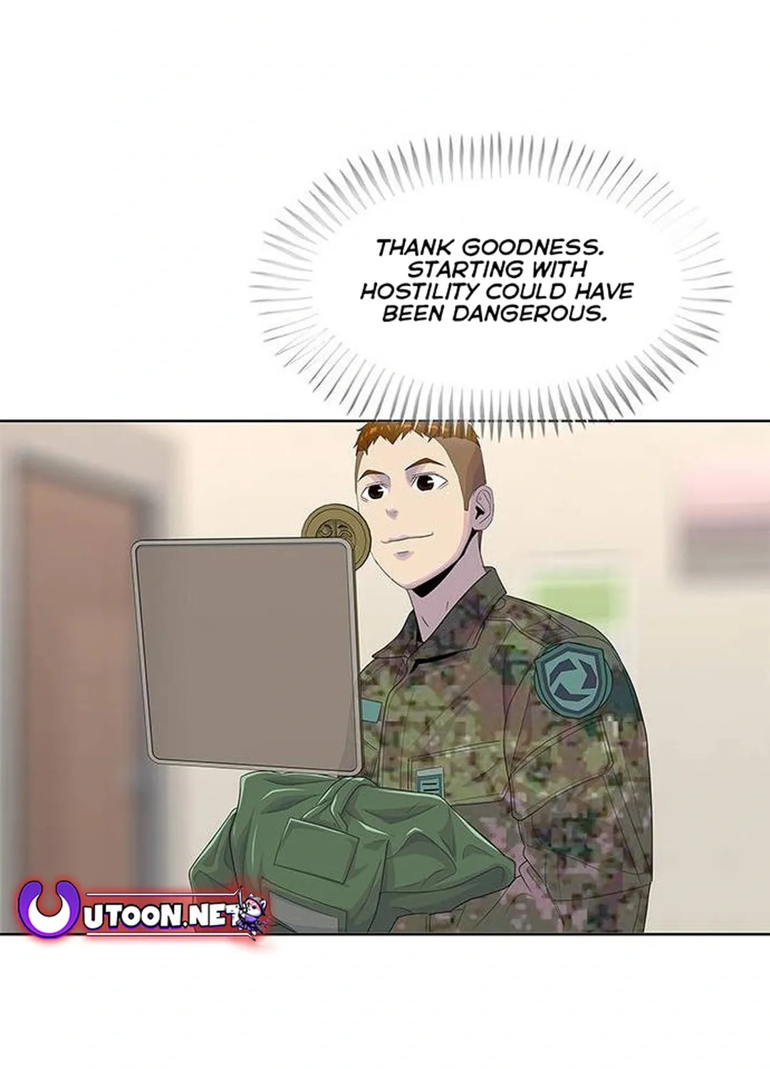 Read Kitchen Soldier chapter 145 image 59 on Lezhin