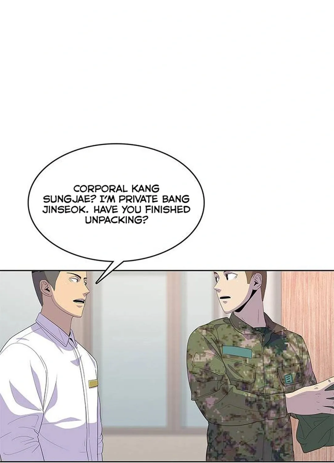 Read Kitchen Soldier chapter 145 image 60 on Lezhin