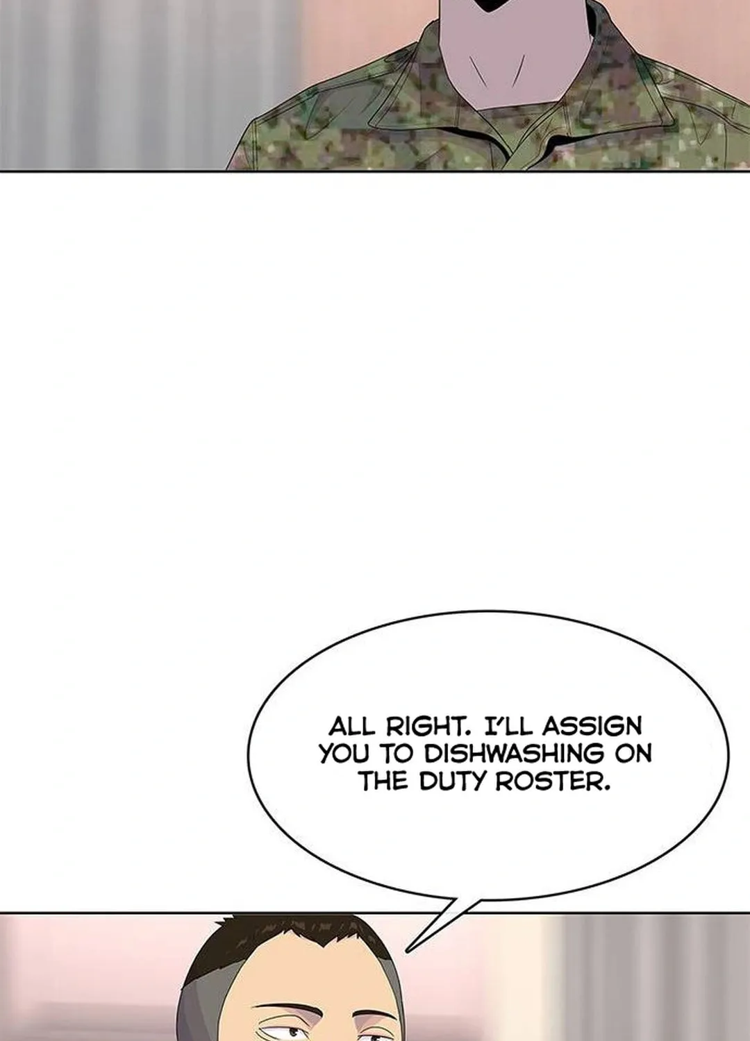 Read Kitchen Soldier chapter 145 image 65 on Lezhin