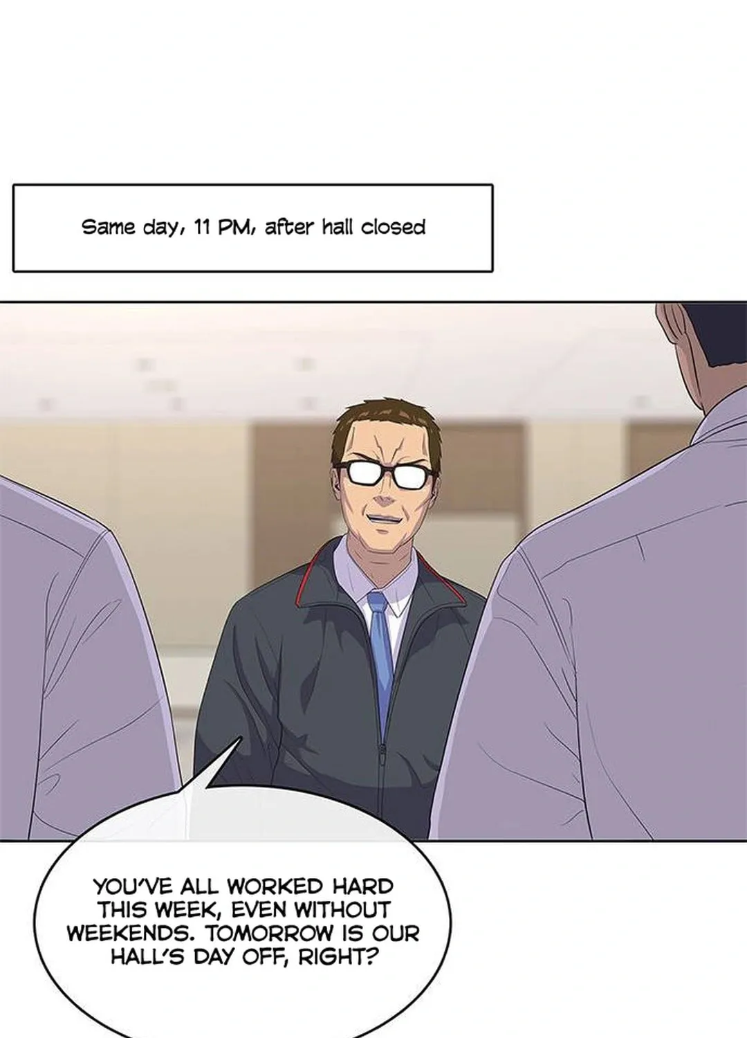Read Kitchen Soldier chapter 145 image 78 on Lezhin