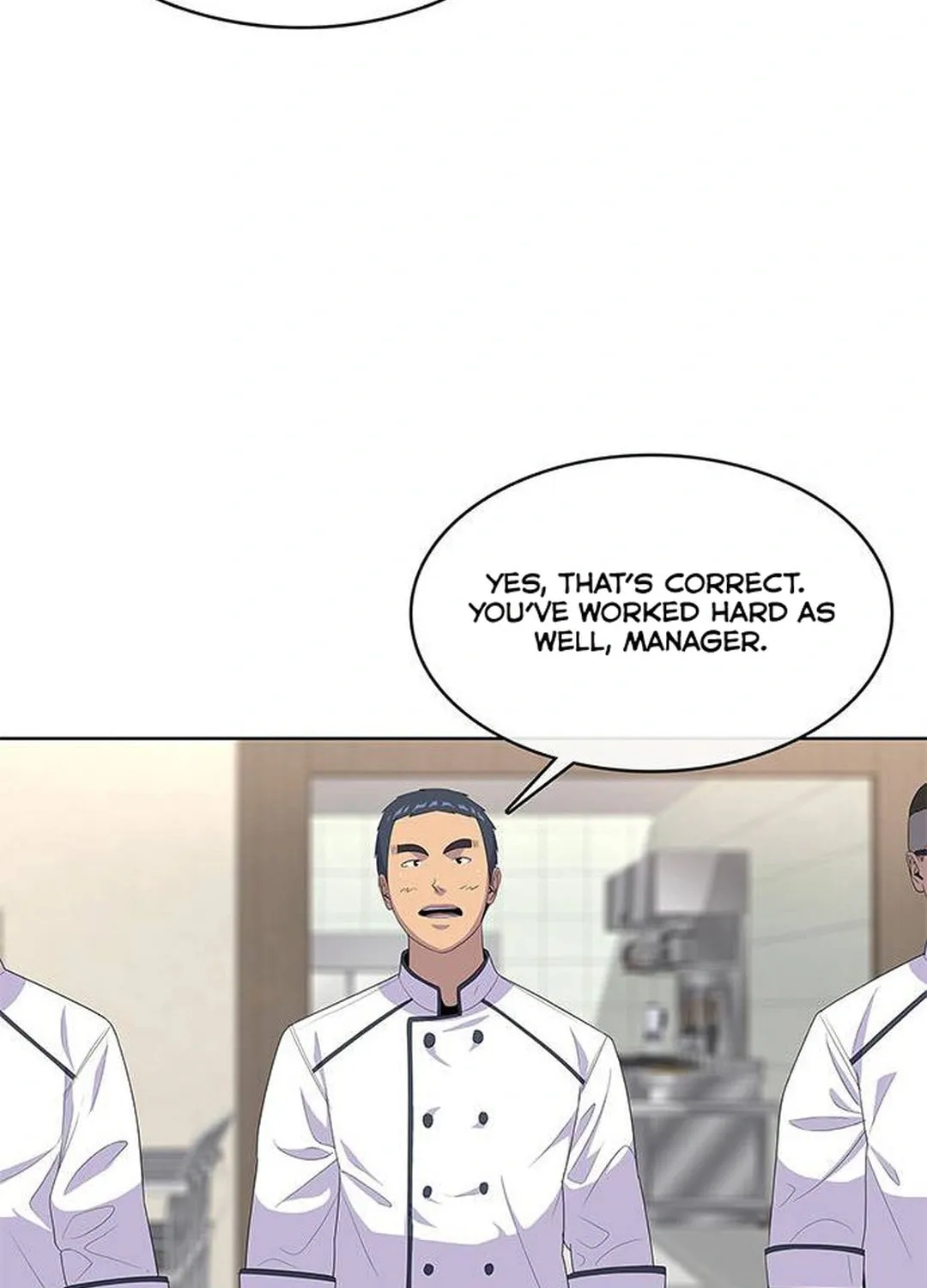 Read Kitchen Soldier chapter 145 image 79 on Lezhin