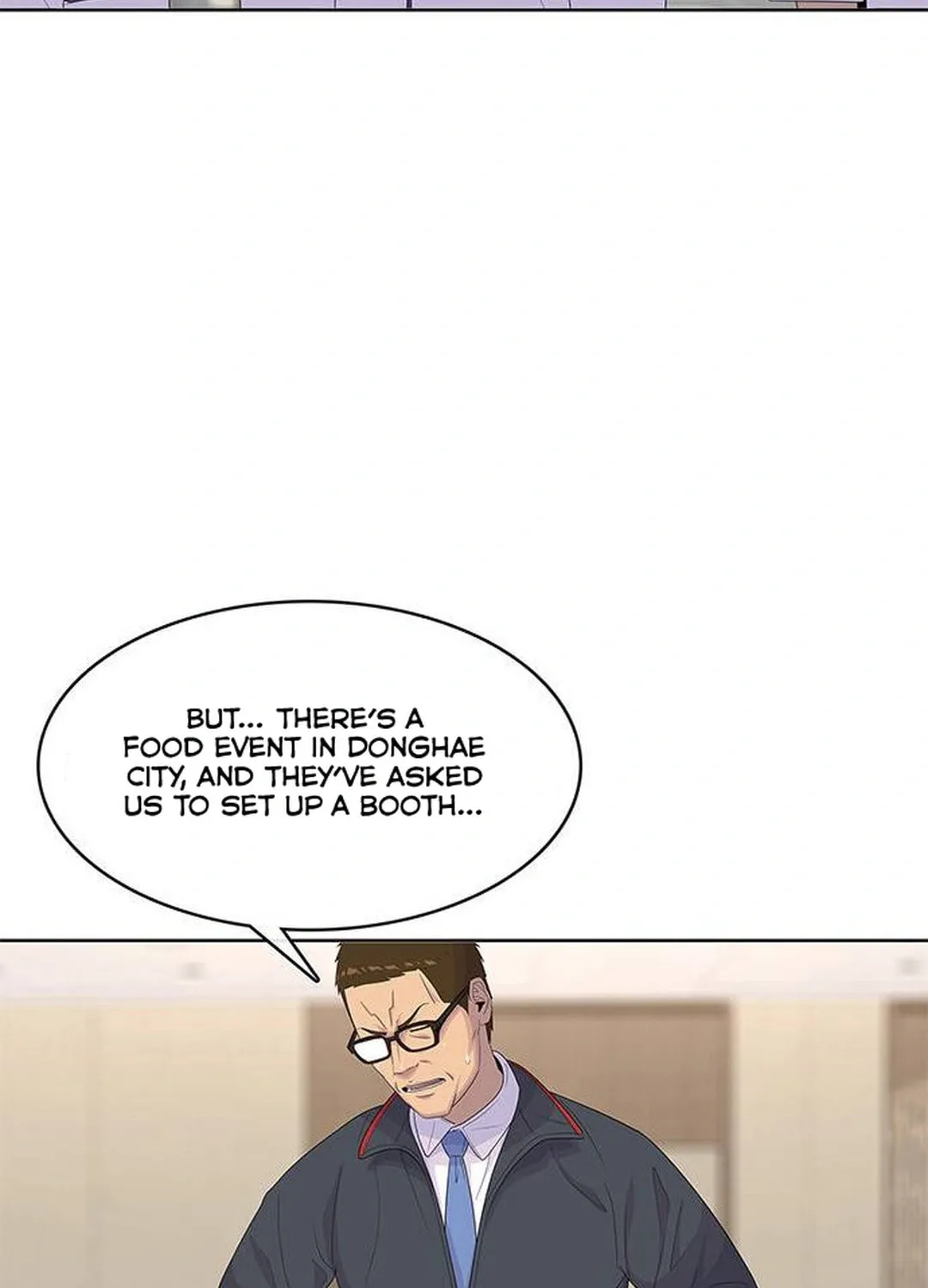 Read Kitchen Soldier chapter 145 image 80 on Lezhin