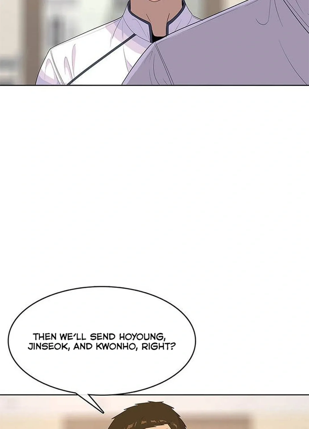 Read Kitchen Soldier chapter 145 image 85 on Lezhin
