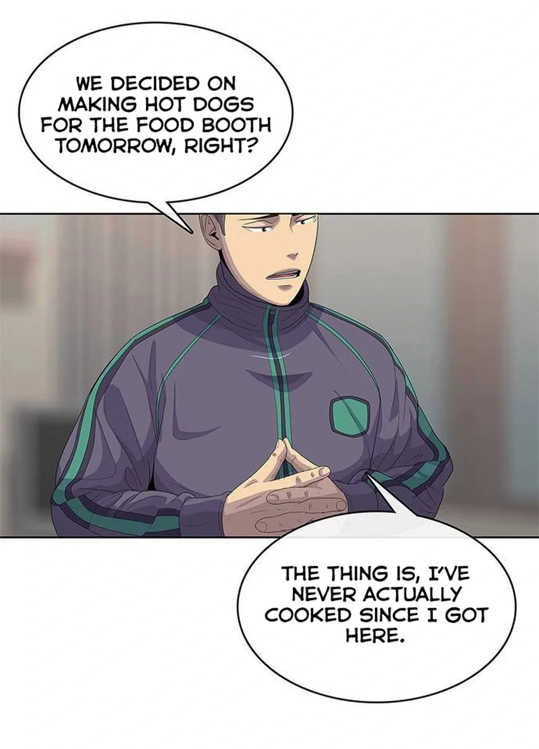 Read Kitchen Soldier chapter 146 image 11 on Lezhin