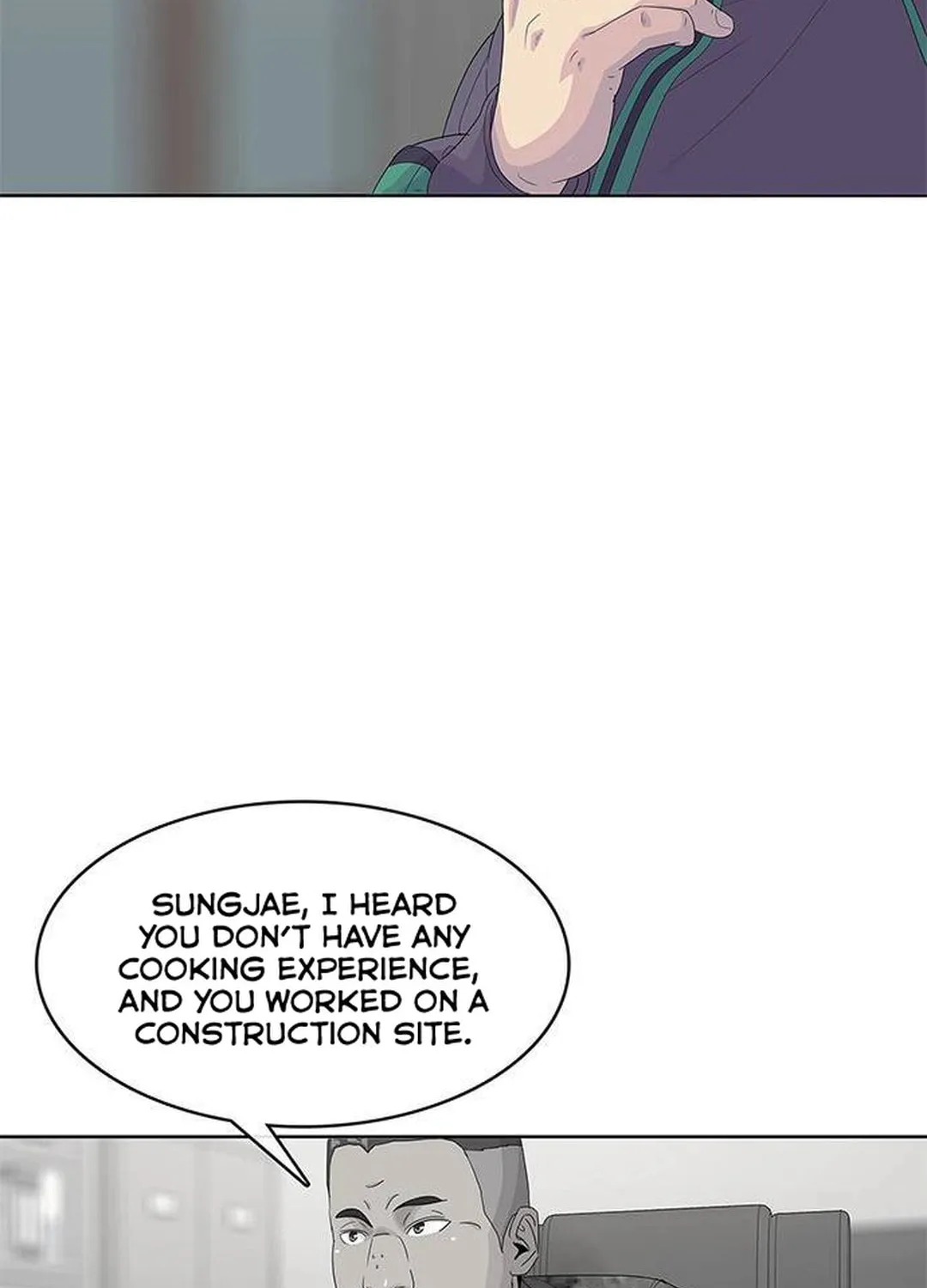 Read Kitchen Soldier chapter 146 image 17 on Lezhin