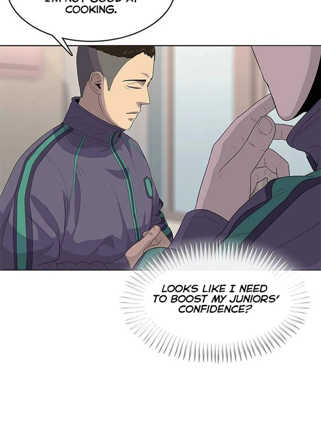 Read Kitchen Soldier chapter 146 image 19 on Lezhin