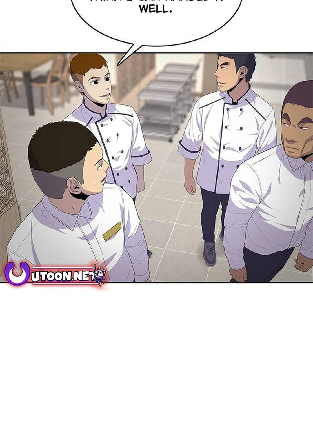Read Kitchen Soldier chapter 146 image 2 on Lezhin