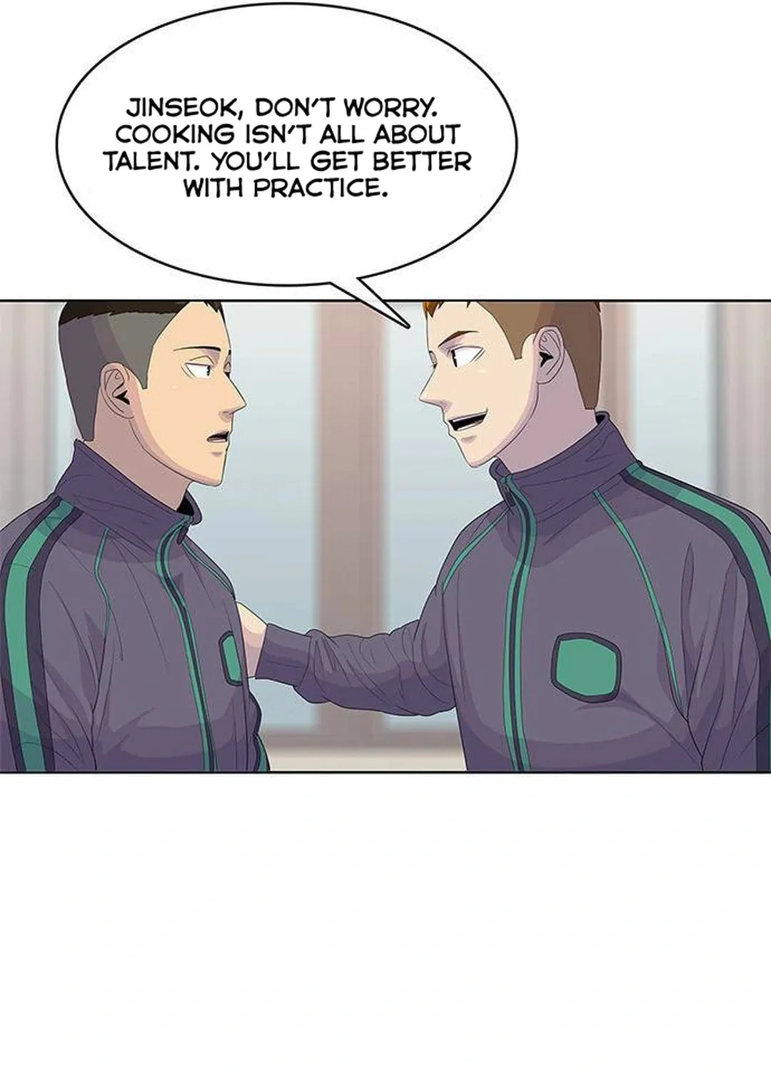 Read Kitchen Soldier chapter 146 image 21 on Lezhin
