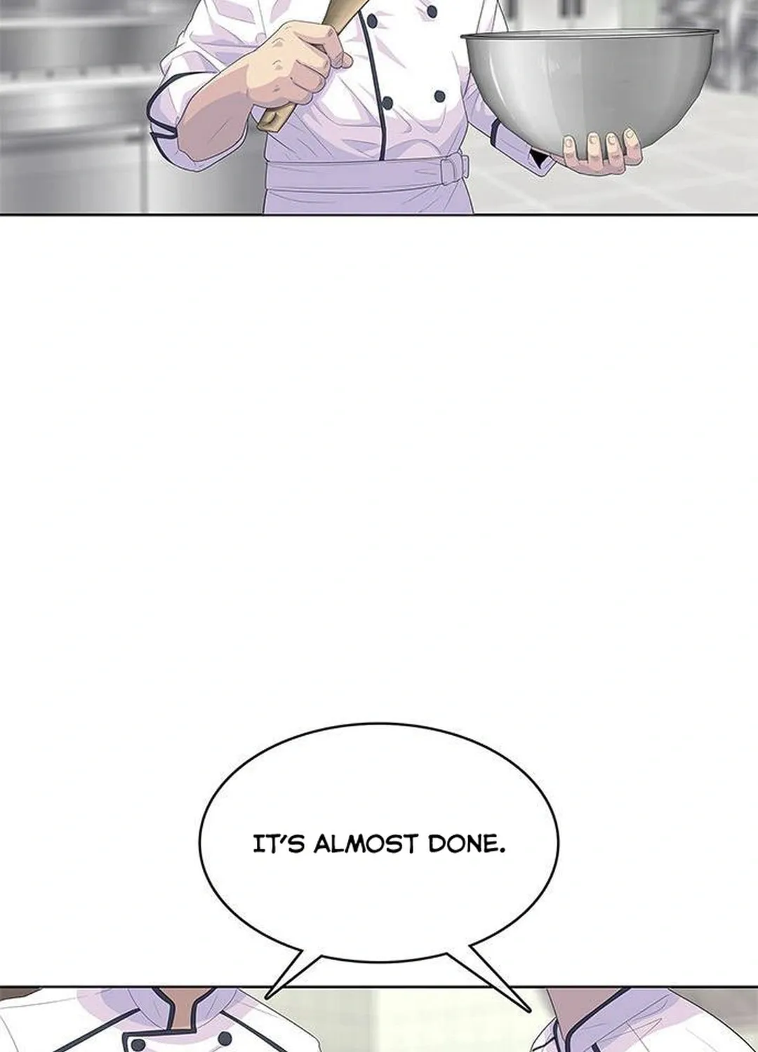 Read Kitchen Soldier chapter 146 image 25 on Lezhin
