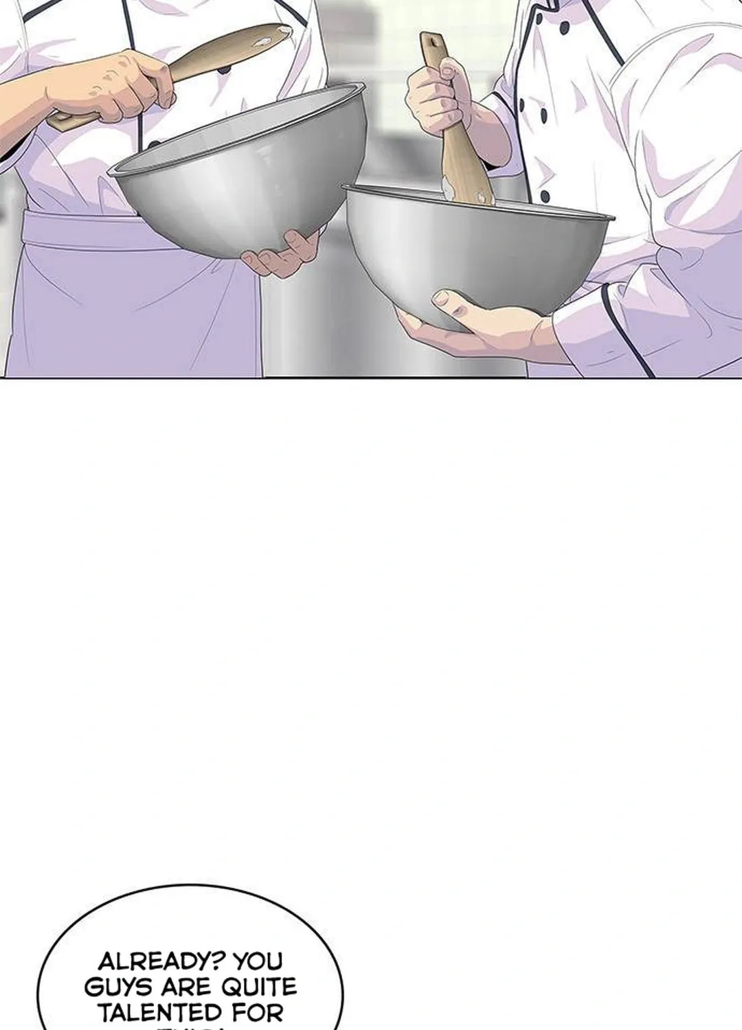 Read Kitchen Soldier chapter 146 image 26 on Lezhin