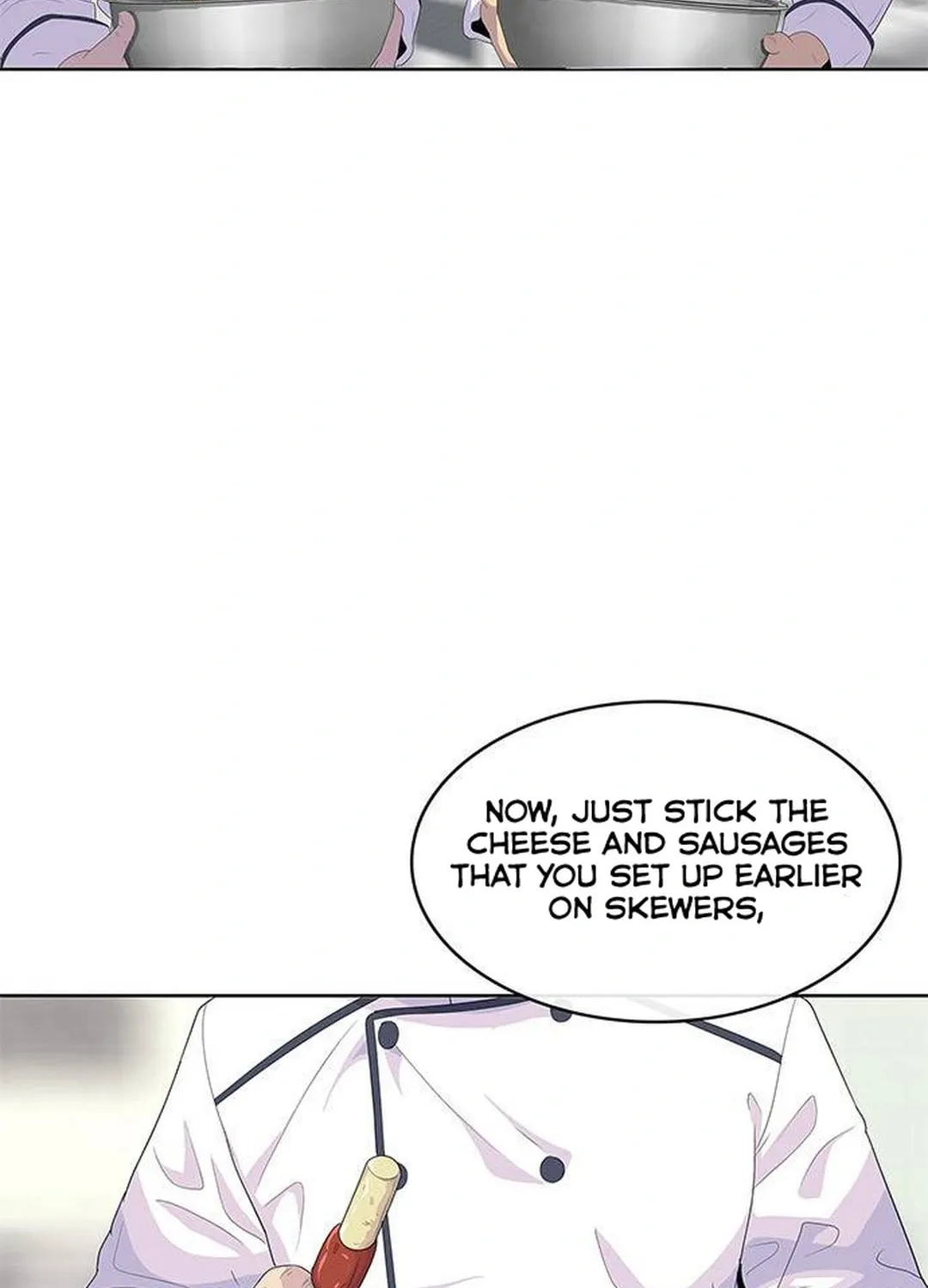 Read Kitchen Soldier chapter 146 image 29 on Lezhin