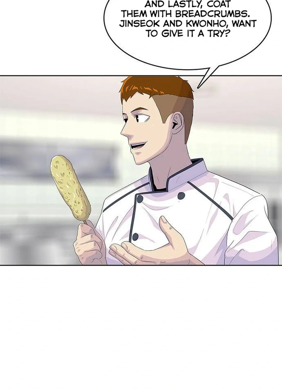 Read Kitchen Soldier chapter 146 image 32 on Lezhin