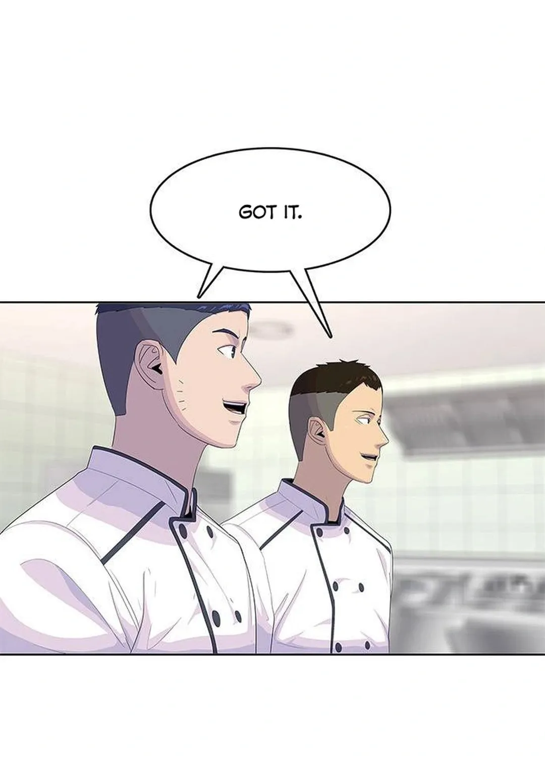 Read Kitchen Soldier chapter 146 image 33 on Lezhin