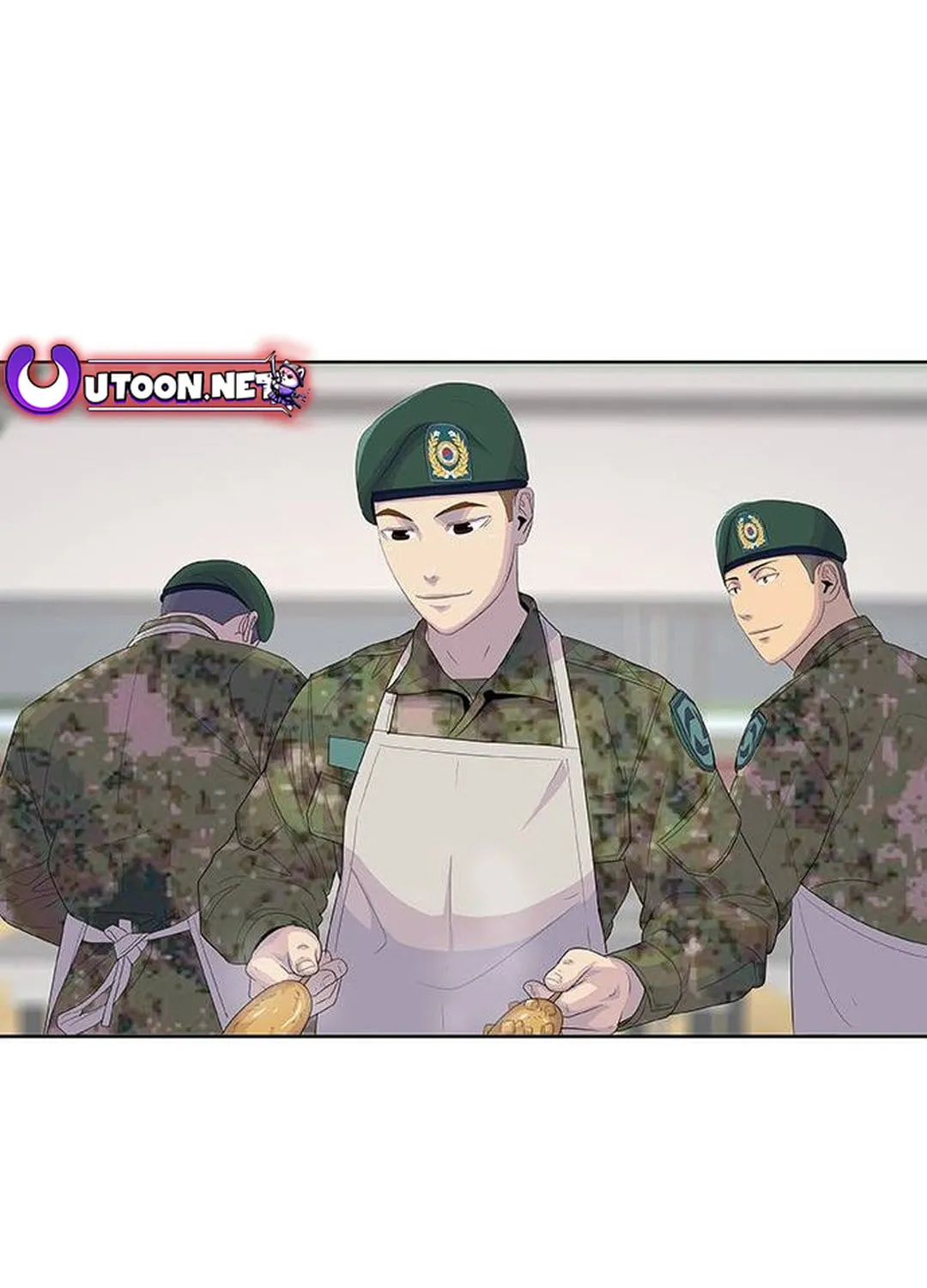 Read Kitchen Soldier chapter 146 image 39 on Lezhin