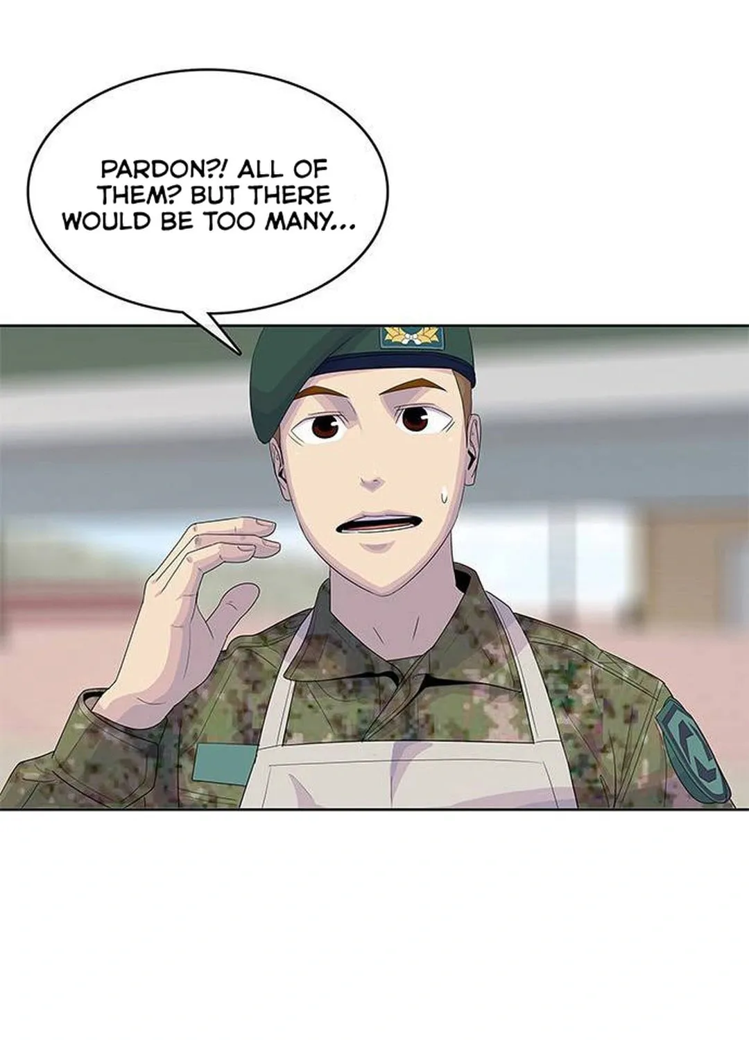 Read Kitchen Soldier chapter 146 image 49 on Lezhin