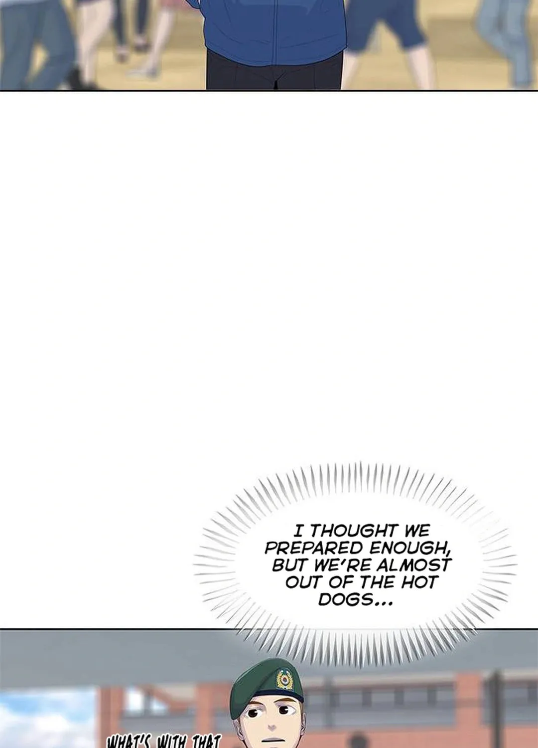 Read Kitchen Soldier chapter 146 image 51 on Lezhin