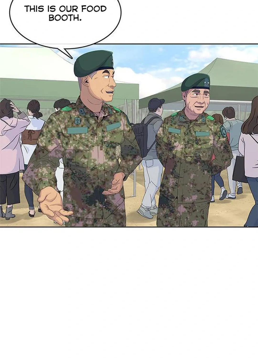 Read Kitchen Soldier chapter 146 image 53 on Lezhin
